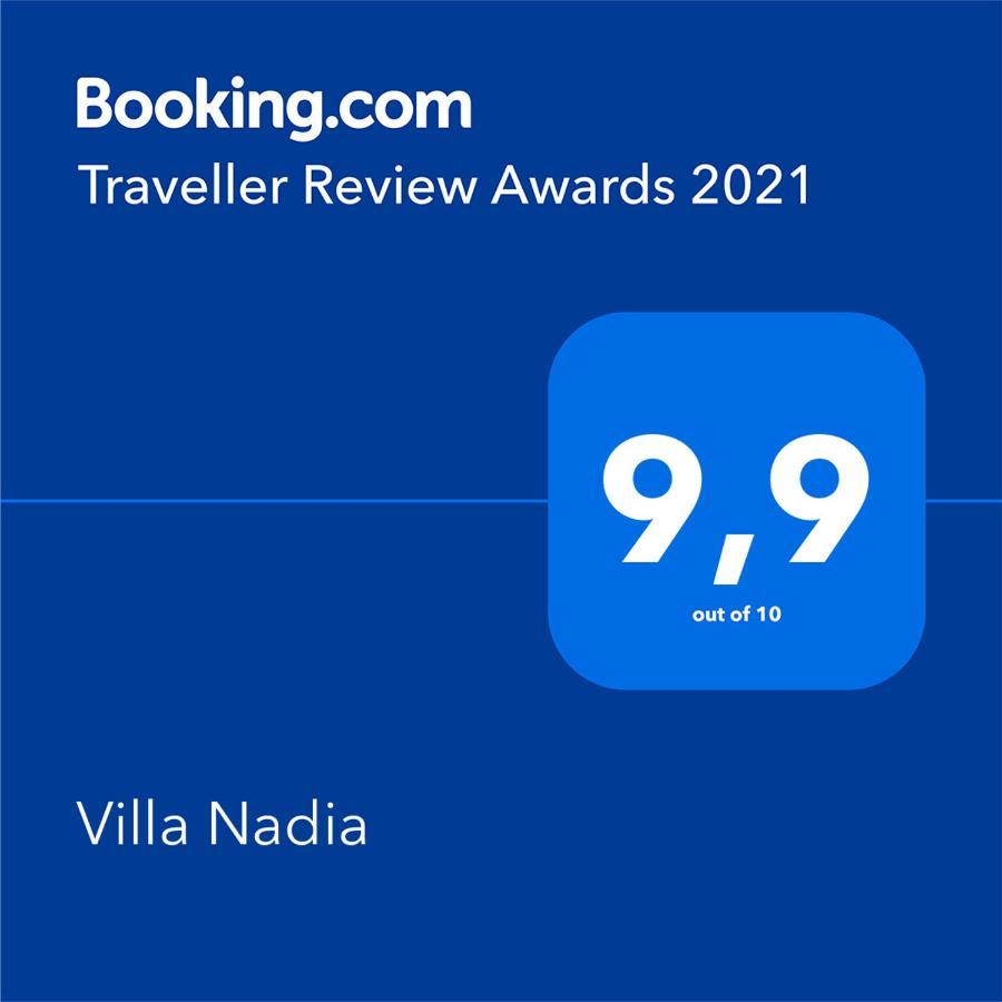 Villa Nadia Néa Skióni Eksteriør bilde